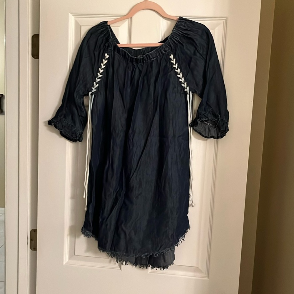 Chelsea & Theodore Dress